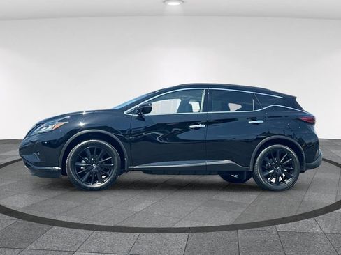 Used 2024 Nissan Murano SV w/ SV Midnight Edition Package FWD image 7