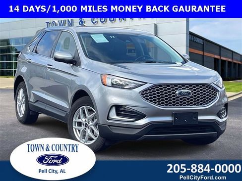 Certified 2023 Ford Edge SEL image 1