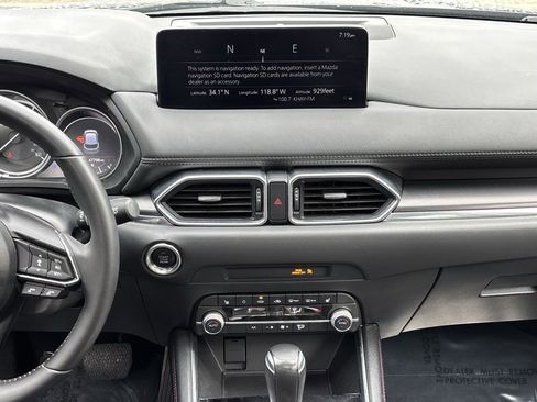 Used 2023 MAZDA CX-5 Carbon Edition image 23