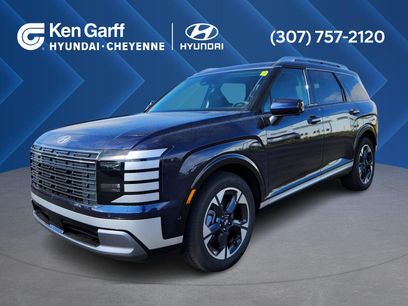 New 2026 Hyundai Palisade Limited