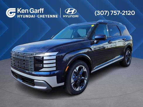 New 2026 Hyundai Palisade Limited AWD/4WD image 1