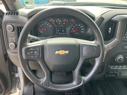 Used 2025 Chevrolet Silverado 2500 Custom w/ Custom Value Package AWD/4WD image 14
