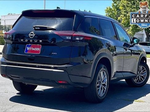 Used 2024 Nissan Rogue S AWD/4WD image 12