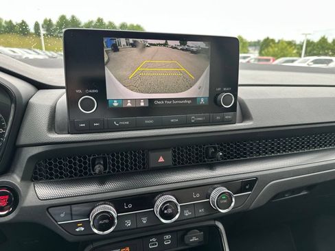 Certified 2024 Honda CR-V EX image 10