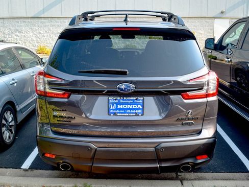 Used 2024 Subaru Ascent Onyx Edition AWD/4WD image 6