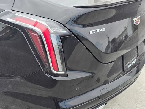 New 2026 Cadillac CT4 Sport RWD image 11