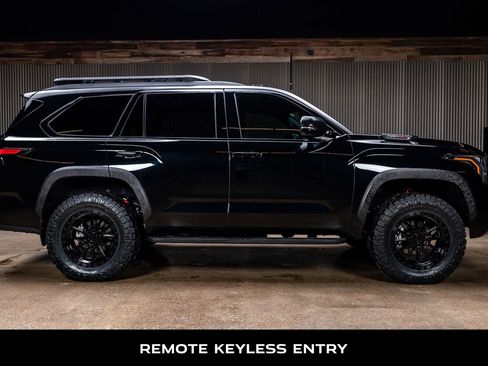 Used 2025 Toyota Sequoia TRD Pro image 11