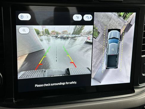 Certified 2024 Ford F150 XLT w/ Mobile Office Package image 19