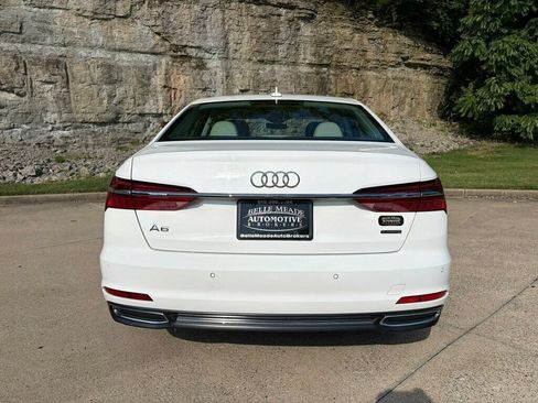 Used 2021 Audi A6 Premium Plus w/ Premium Plus Package AWD/4WD image 6