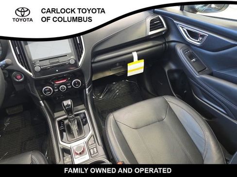 Used 2022 Subaru Forester Touring AWD/4WD image 19