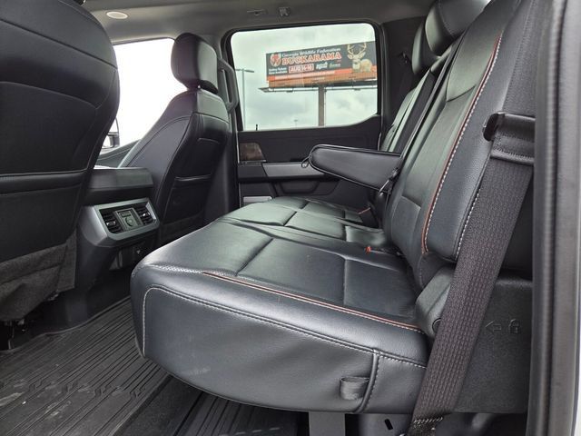 Used 2024 Ford F250 Lariat w/ Lariat Ultimate Package AWD/4WD image 6