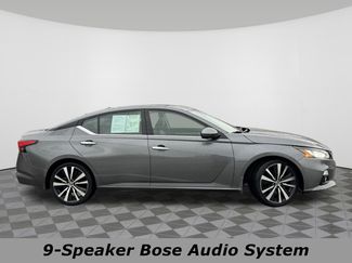 Certified 2019 Nissan Altima 2.5 Platinum video 2