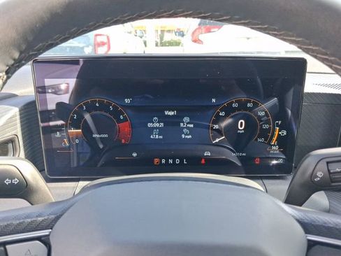 Used 2024 Ford Mustang Coupe RWD image 13