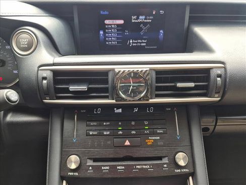 Used 2018 Lexus IS 300 AWD w/ Comfort Package image 13