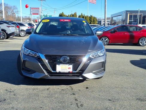 Certified 2023 Nissan Sentra S image 2
