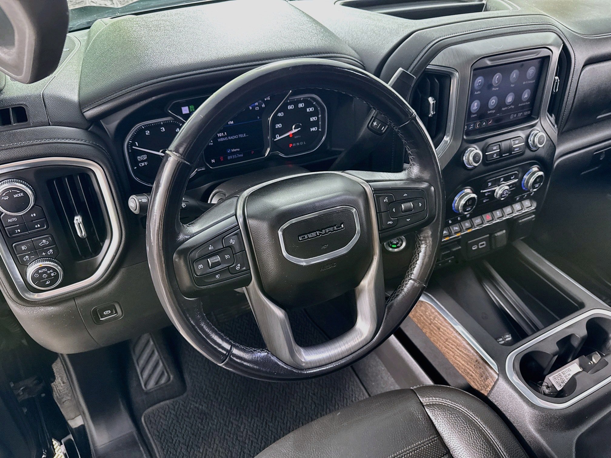 Used 2022 GMC Sierra 1500 Denali w/ Denali Reserve Package AWD/4WD image 25