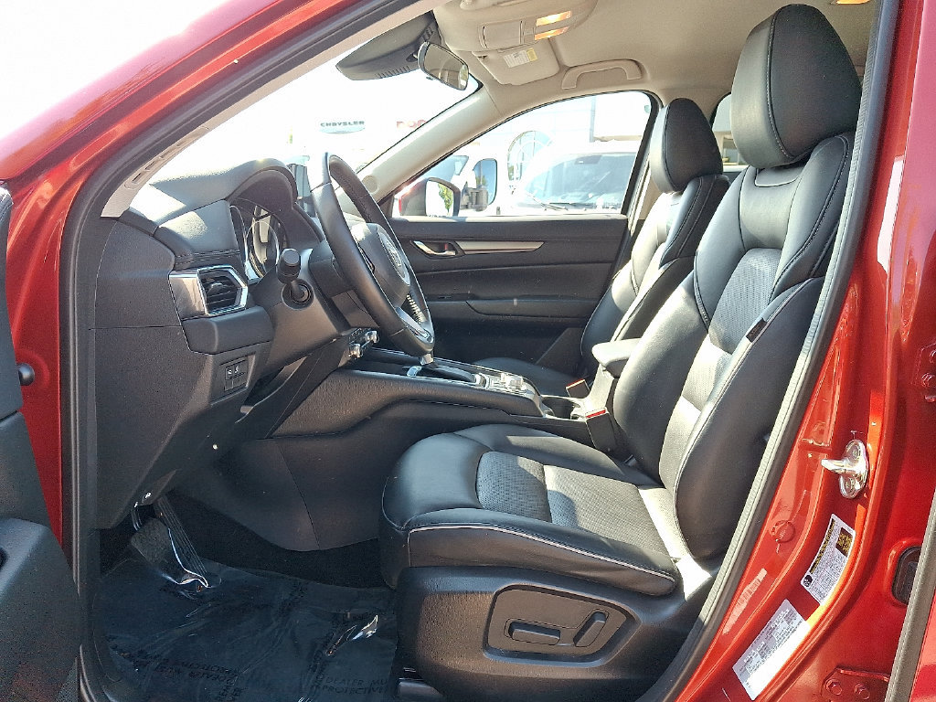 Used 2025 MAZDA CX-5 AWD 2.5 S w/ Select Package image 13