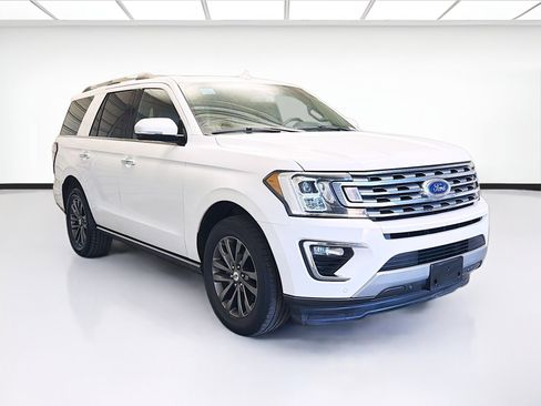 Used 2021 Ford Expedition Limited RWD image 3