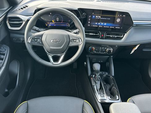 New 2026 Chevrolet TrailBlazer ACTIV w/ Driver Confidence Package image 13