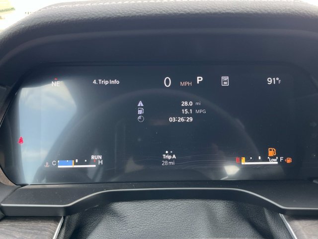 New 2027 Jeep Grand Cherokee Limited AWD/4WD image 31