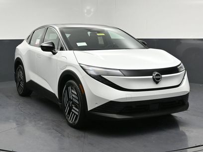 New 2026 Nissan Leaf SV+ w/ Floor Mat Package (SV+)