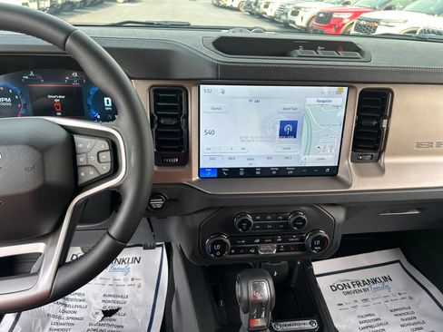 New 2026 Ford Bronco Outer Banks AWD/4WD image 19