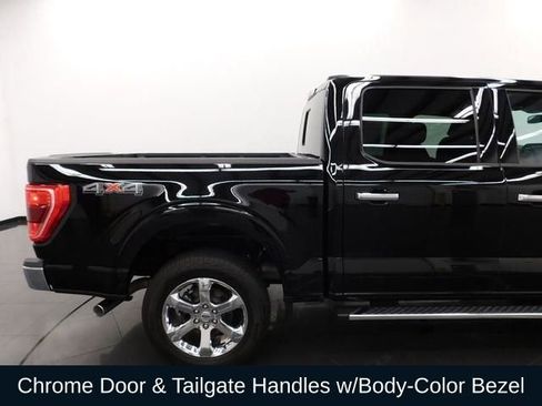 Used 2023 Ford F150 XLT w/ Equipment Group 302A High image 19