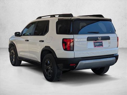 New 2026 Honda Passport RTL image 9