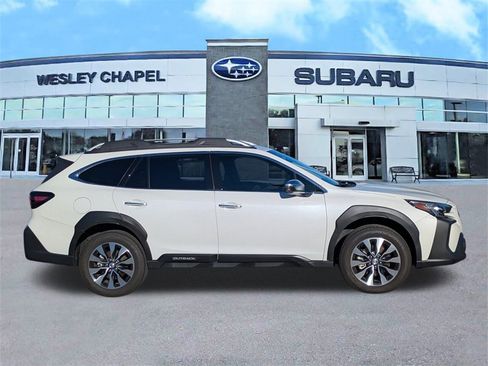 Certified 2024 Subaru Outback Touring XT w/ Tech Package 3 image 4