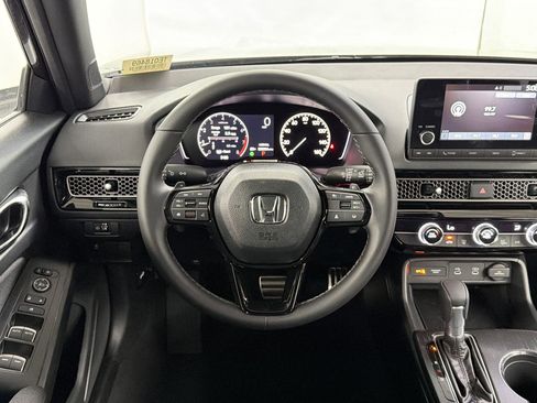 New 2026 Honda Civic Sport image 26