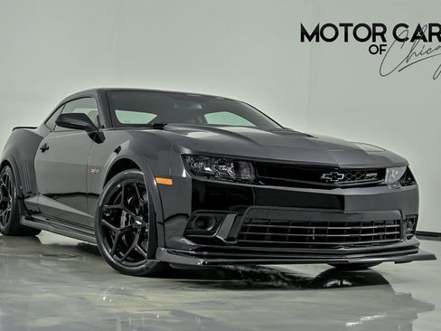 Used 2015 Chevrolet Camaro Z/28 RWD image 1