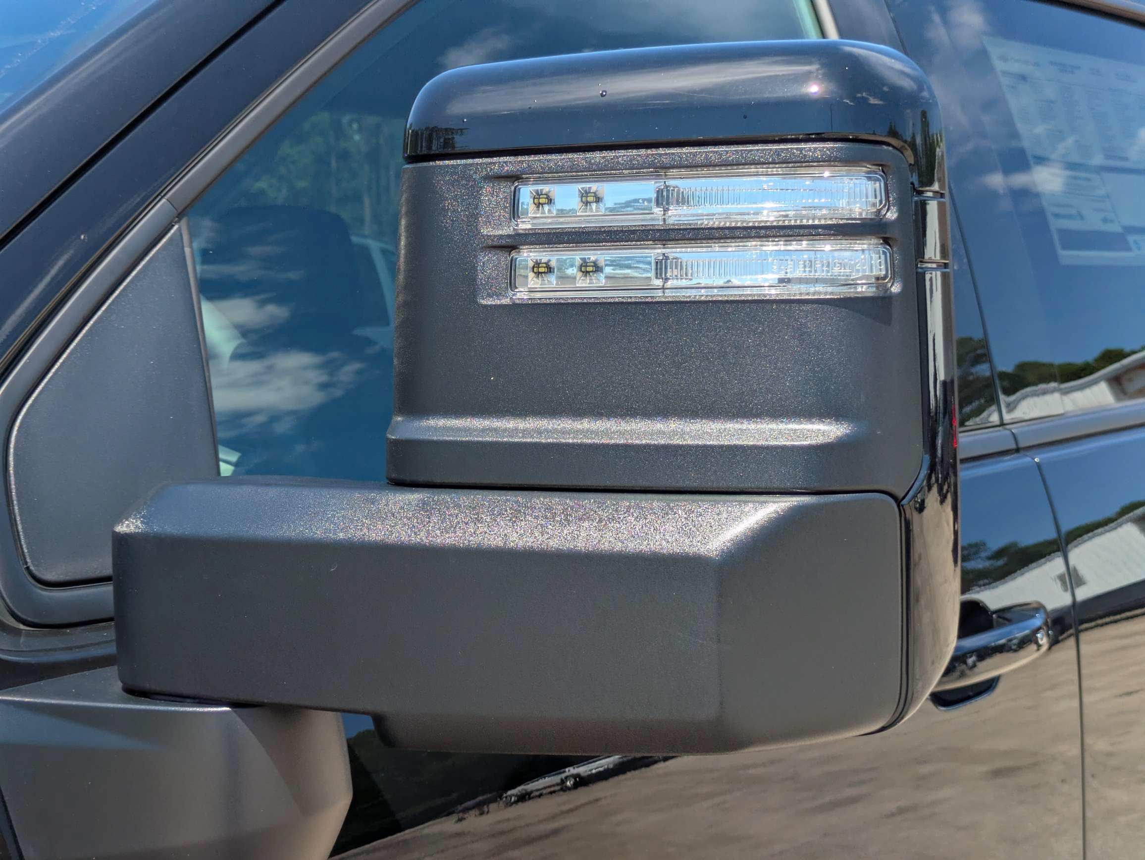 New 2026 Chevrolet Silverado 2500 High Country w/ Midnight Edition AWD/4WD image 31
