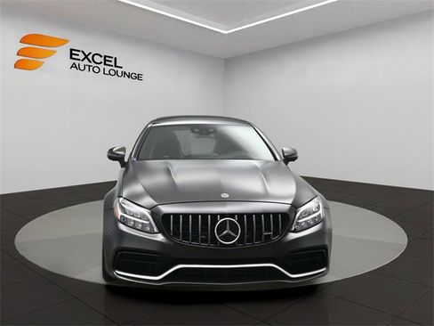 Used 2020 Mercedes-Benz C 63 AMG S image 8
