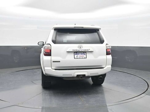 Used 2015 Toyota 4Runner SR5 Premium AWD/4WD image 6