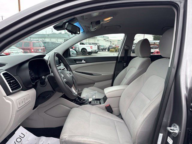 Used 2020 Hyundai Tucson Value w/ Cargo Package AWD/4WD image 22