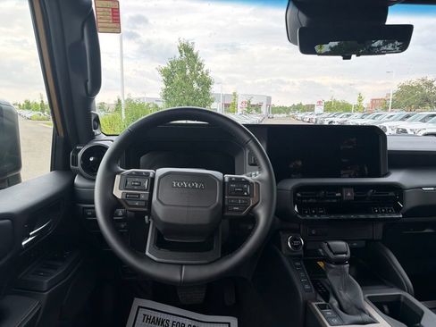 Used 2026 Toyota Land Cruiser w/ Premium Package AWD/4WD image 22