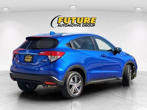 Used 2021 Honda HR-V EX image 4