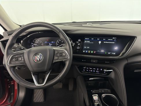 Used 2022 Buick Envision Preferred FWD image 3