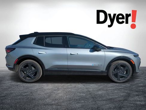 New 2026 Chevrolet Equinox EV RS image 2