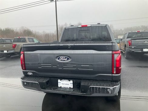 New 2026 Ford F150 Lariat image 6