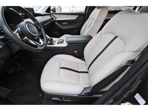 Certified 2025 MAZDA CX-90 3.3 Turbo w/ Preferred Package image 12