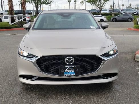 New 2026 MAZDA MAZDA3 2.5 S Sedan w/ Preferred Pkg image 25