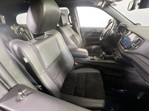 Used 2022 Dodge Durango R/T w/ Blacktop Package image 27