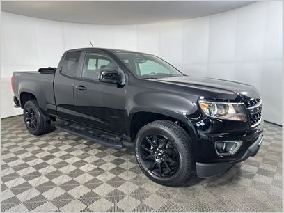 Used 2020 Chevrolet Colorado LT w/ Colorado RST Special Edition