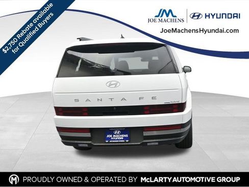 New 2026 Hyundai Santa Fe Limited AWD/4WD image 7