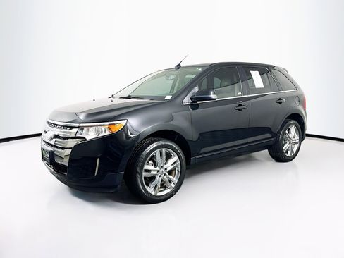 Used 2014 Ford Edge Limited w/ Equipment Group 301A AWD/4WD image 3