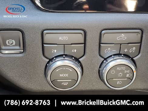 New 2026 GMC Sierra 1500 Elevation AWD/4WD image 21