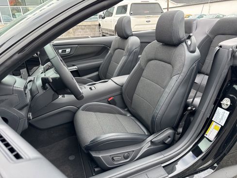 New 2026 Ford Mustang Convertible RWD image 3