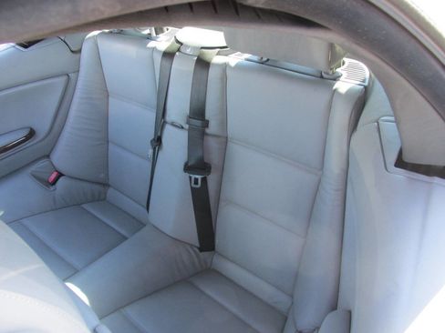 Used 2005 BMW 325Ci Convertible RWD image 11
