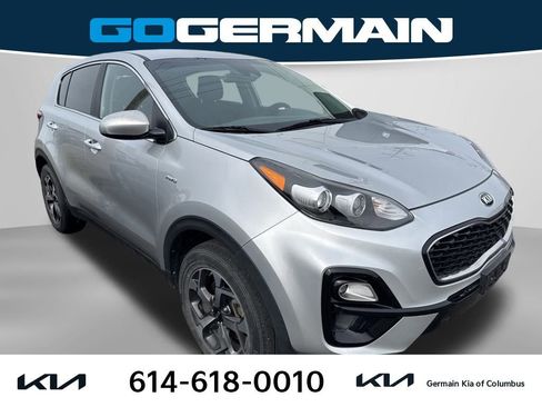 Used 2020 Kia Sportage LX image 6